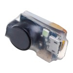 Vifly Beacon 25x14x15mm 6 g80mah giroscopio a Led autoalimentato 105db senza fili cicalino per qualsiasi aereo da corsa